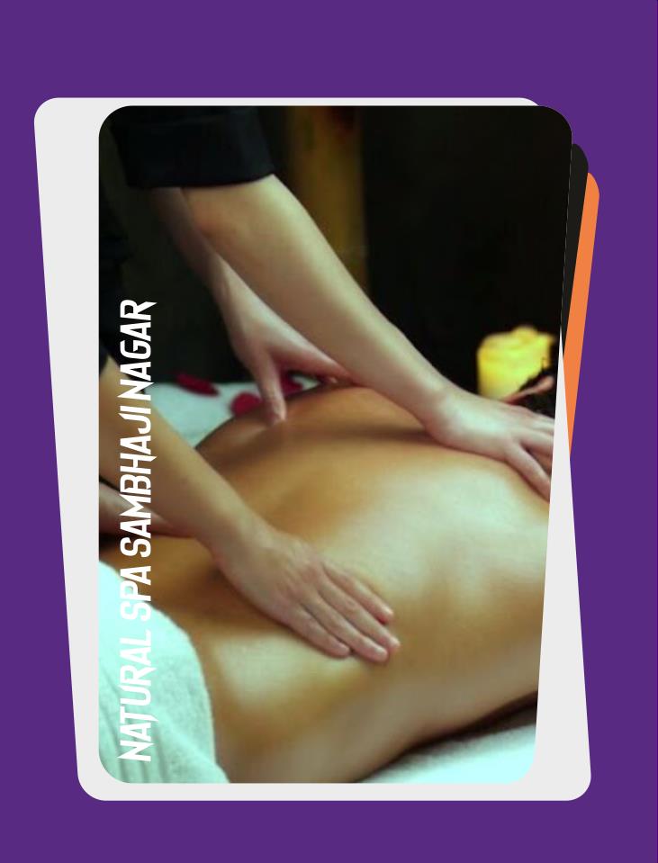 Sandwich Massage in Sambhaji Nagar